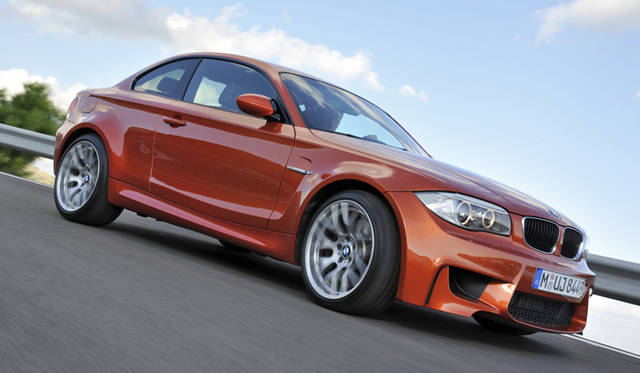 <strong>BMW 1Series M Coupe｜ビー・エム・ダブリュー 1シリーズ Mクーペ</strong>