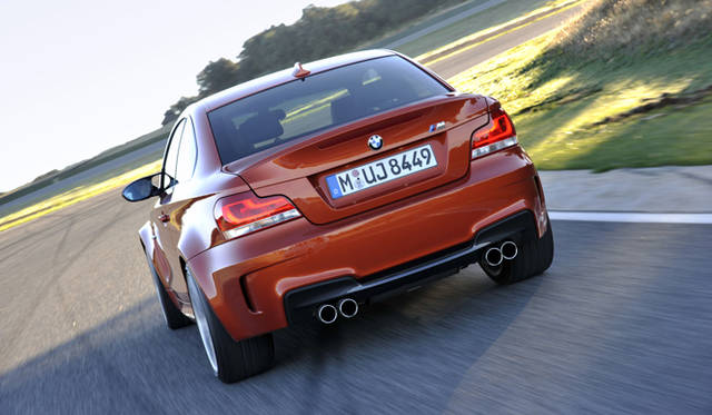 <strong>BMW 1Series M Coupe｜ビー・エム・ダブリュー 1シリーズ Mクーペ</strong>