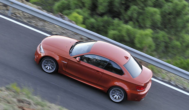 <strong>BMW 1Series M Coupe｜ビー・エム・ダブリュー 1シリーズ Mクーペ</strong>