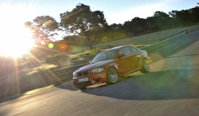 <strong>BMW 1Series M Coupe｜ビー・エム・ダブリュー 1シリーズ Mクーペ</strong>