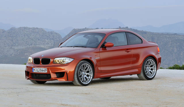 <strong>BMW 1Series M Coupe｜ビー・エム・ダブリュー 1シリーズ Mクーペ</strong>