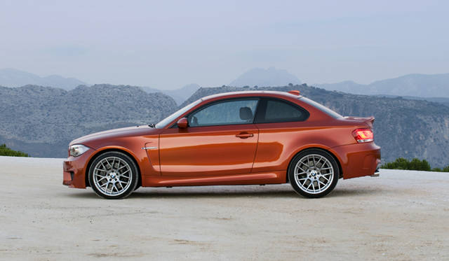 <strong>BMW 1Series M Coupe｜ビー・エム・ダブリュー 1シリーズ Mクーペ</strong>