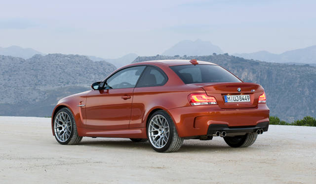 <strong>BMW 1Series M Coupe｜ビー・エム・ダブリュー 1シリーズ Mクーペ</strong>