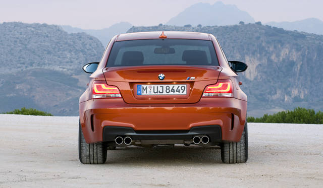<strong>BMW 1Series M Coupe｜ビー・エム・ダブリュー 1シリーズ Mクーペ</strong>