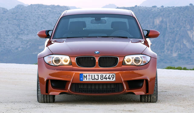 <strong>BMW 1Series M Coupe｜ビー・エム・ダブリュー 1シリーズ Mクーペ</strong>