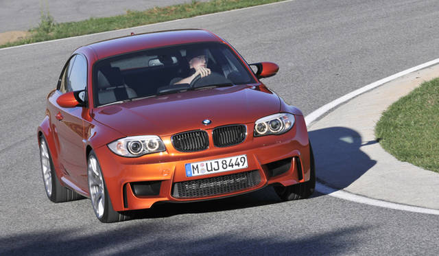 <strong>BMW 1Series M Coupe｜ビー・エム・ダブリュー 1シリーズ Mクーペ</strong>