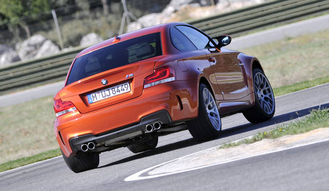 <strong>BMW 1Series M Coupe｜ビー・エム・ダブリュー 1シリーズ Mクーペ</strong>