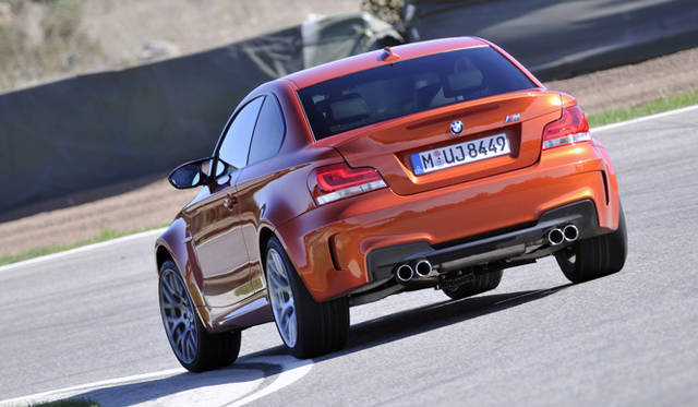 <strong>BMW 1Series M Coupe｜ビー・エム・ダブリュー 1シリーズ Mクーペ</strong>