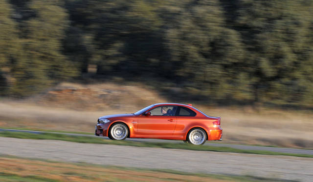 <strong>BMW 1Series M Coupe｜ビー・エム・ダブリュー 1シリーズ Mクーペ</strong>