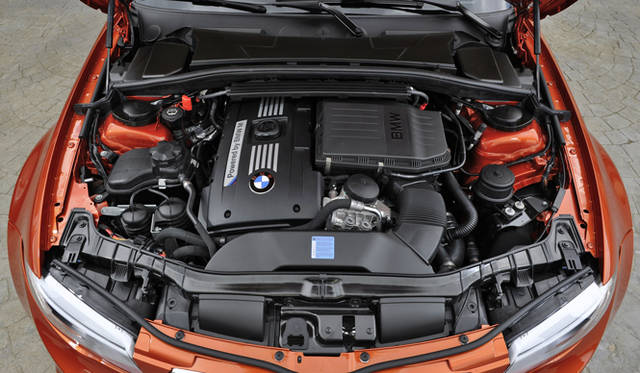 <strong>BMW 1Series M Coupe｜ビー・エム・ダブリュー 1シリーズ Mクーペ</strong>