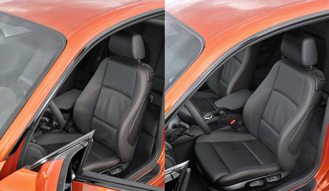 <strong>BMW 1Series M Coupe｜ビー・エム・ダブリュー 1シリーズ Mクーペ</strong>