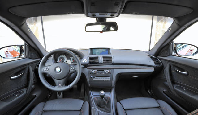 <strong>BMW 1Series M Coupe｜ビー・エム・ダブリュー 1シリーズ Mクーペ</strong>