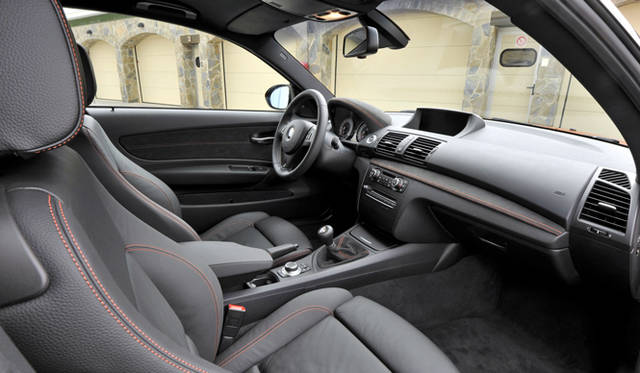 <strong>BMW 1Series M Coupe｜ビー・エム・ダブリュー 1シリーズ Mクーペ</strong>