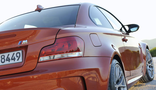 <strong>BMW 1Series M Coupe｜ビー・エム・ダブリュー 1シリーズ Mクーペ</strong>