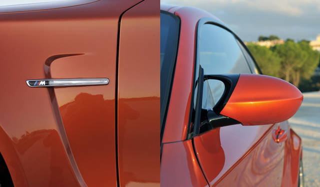 <strong>BMW 1Series M Coupe｜ビー・エム・ダブリュー 1シリーズ Mクーペ</strong>