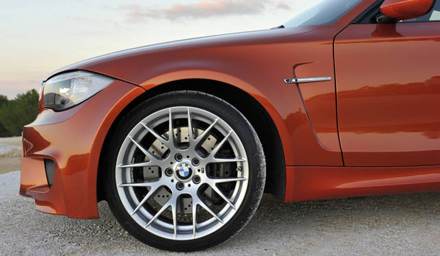 <strong>BMW 1Series M Coupe｜ビー・エム・ダブリュー 1シリーズ Mクーペ</strong>