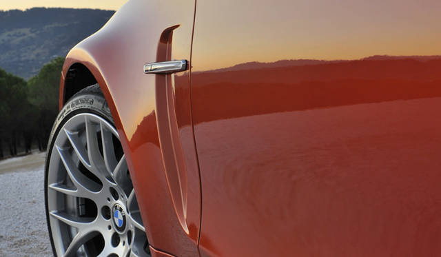 <strong>BMW 1Series M Coupe｜ビー・エム・ダブリュー 1シリーズ Mクーペ</strong>