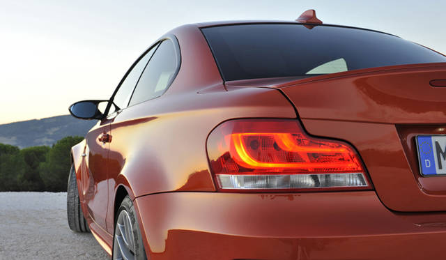 <strong>BMW 1Series M Coupe｜ビー・エム・ダブリュー 1シリーズ Mクーペ</strong>