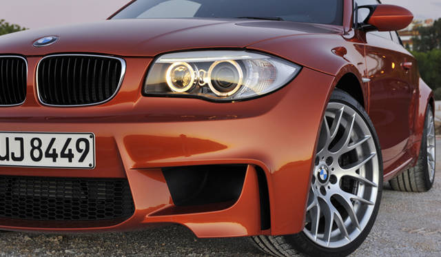 <strong>BMW 1Series M Coupe｜ビー・エム・ダブリュー 1シリーズ Mクーペ</strong>