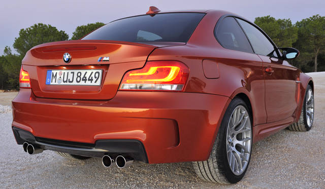<strong>BMW 1Series M Coupe｜ビー・エム・ダブリュー 1シリーズ Mクーペ</strong>