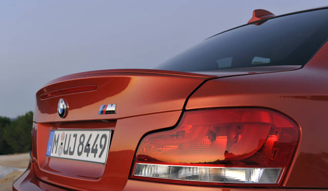 <strong>BMW 1Series M Coupe｜ビー・エム・ダブリュー 1シリーズ Mクーペ</strong>