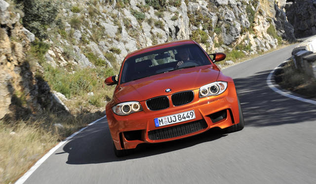 <strong>BMW 1Series M Coupe｜ビー・エム・ダブリュー 1シリーズ Mクーペ</strong>