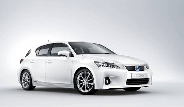 <strong>LEXUS CT200h｜レクサス CT200h</strong>