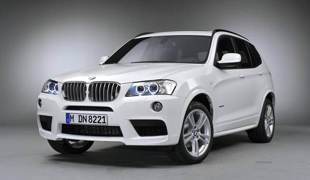 <strong>BMW X3 M SportPackage｜ビー・エム・ダブリュー X3 Mスポーツパッケージ</strong>