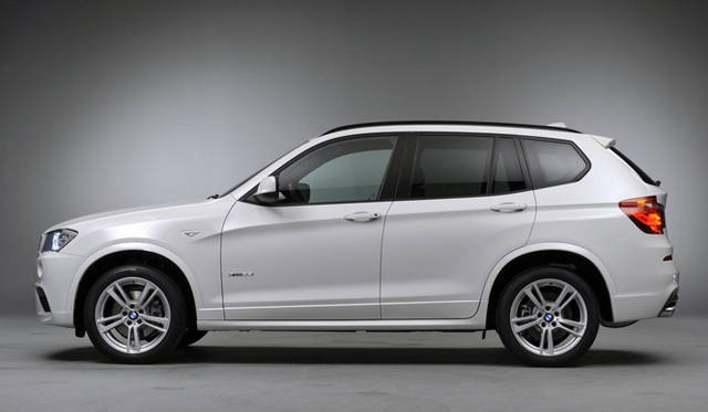 <strong>BMW X3 M SportPackage｜ビー・エム・ダブリュー X3 Mスポーツパッケージ</strong>