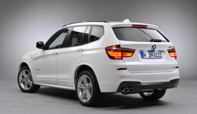 <strong>BMW X3 M SportPackage｜ビー・エム・ダブリュー X3 Mスポーツパッケージ</strong>