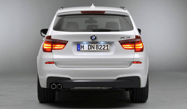 <strong>BMW X3 M SportPackage｜ビー・エム・ダブリュー X3 Mスポーツパッケージ</strong>