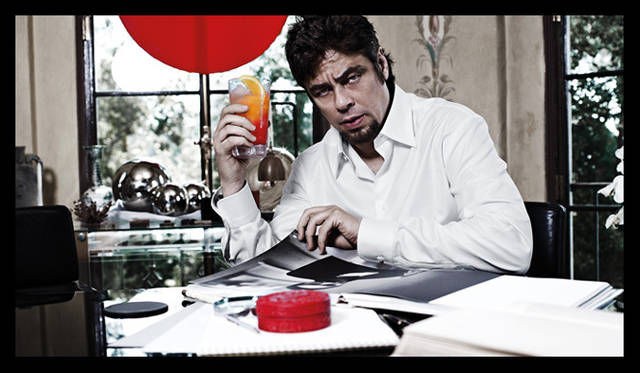 <strong>CAMPARI｜カンパリ</strong>　カンパリカレンダー2011　2月