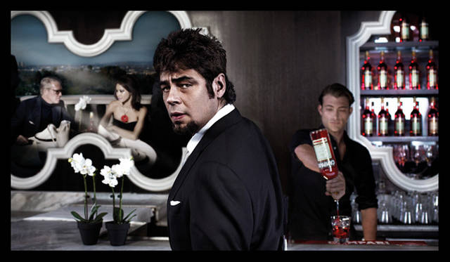 <strong>CAMPARI｜カンパリ</strong>　カンパリカレンダー2011　4月