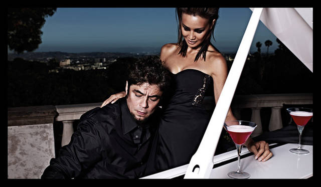 <strong>CAMPARI｜カンパリ</strong>　カンパリカレンダー2011　8月