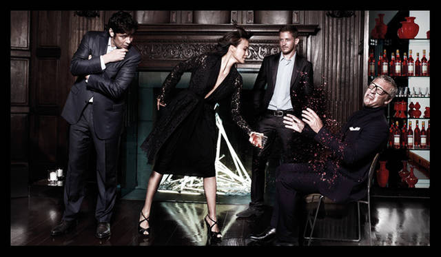 <strong>CAMPARI｜カンパリ</strong>　カンパリカレンダー2011　11月