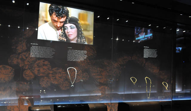 <strong>BVLGARI｜ブルガリ</strong>　　回顧展「125 年にわたるイタリアの至宝」パリ・グラン・パレに巡回