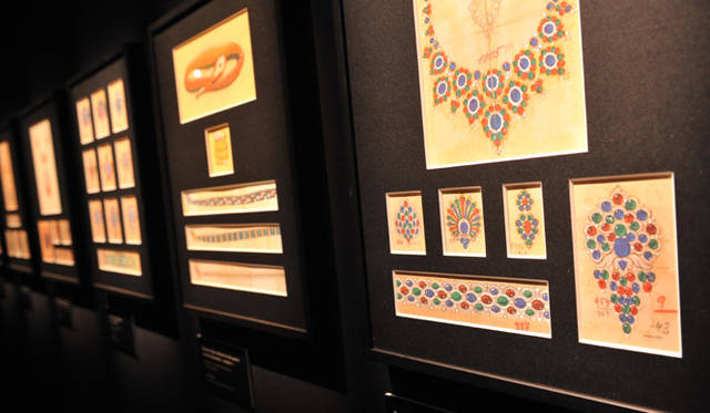 <strong>BVLGARI｜ブルガリ</strong>　　回顧展「125 年にわたるイタリアの至宝」パリ・グラン・パレに巡回