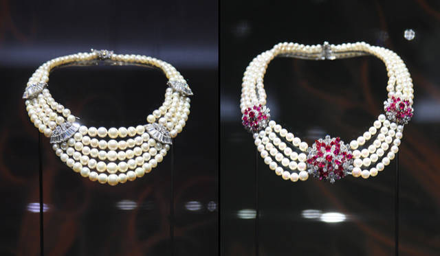 <strong>BVLGARI｜ブルガリ</strong>　　回顧展「125 年にわたるイタリアの至宝」パリ・グラン・パレに巡回