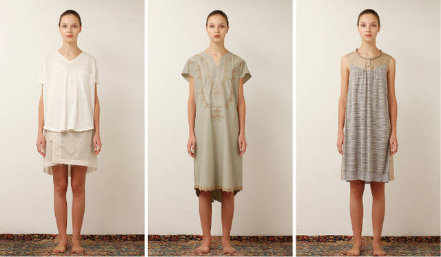 <strong>porlar｜ポーラー </strong>　2011春夏コレクション