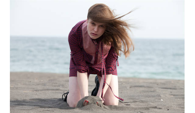 <strong>FACTOTUM femme｜ファクトタム ファム</strong>　2011春夏コレクション