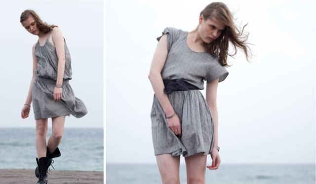 <strong>FACTOTUM femme｜ファクトタム ファム</strong>　2011春夏コレクション