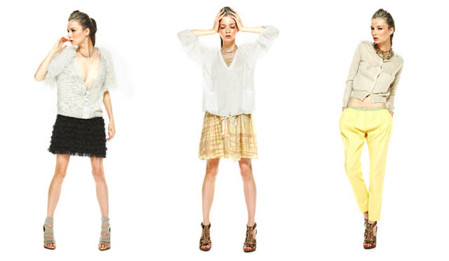 <strong>muller of yoshiokubo｜ミュラーオブヨシオクボ</strong>　2011春夏コレクション