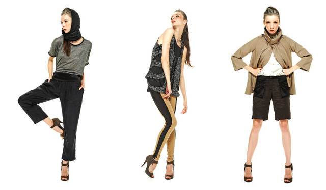 <strong>muller of yoshiokubo｜ミュラーオブヨシオクボ</strong>　2011春夏コレクション