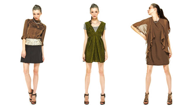 <strong>muller of yoshiokubo｜ミュラーオブヨシオクボ</strong>　2011春夏コレクション