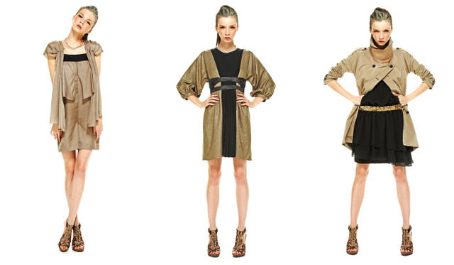 <strong>muller of yoshiokubo｜ミュラーオブヨシオクボ</strong>　2011春夏コレクション