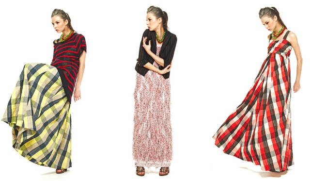 <strong>muller of yoshiokubo｜ミュラーオブヨシオクボ</strong>　2011春夏コレクション