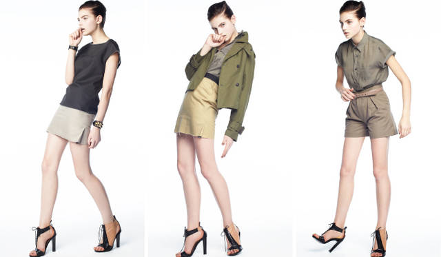 <strong>JOHN LAWRENCE SULLIVAN｜ジョン ローレンス サリバン</strong>　2011春夏コレクション