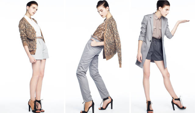 <strong>JOHN LAWRENCE SULLIVAN｜ジョン ローレンス サリバン</strong>　2011春夏コレクション