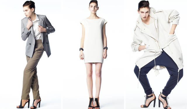 <strong>JOHN LAWRENCE SULLIVAN｜ジョン ローレンス サリバン</strong>　2011春夏コレクション