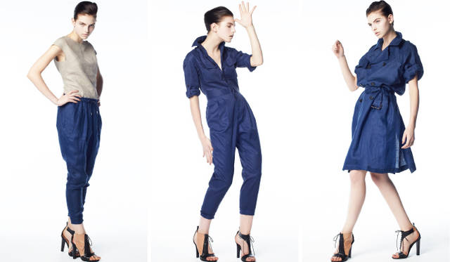 <strong>JOHN LAWRENCE SULLIVAN｜ジョン ローレンス サリバン</strong>　2011春夏コレクション